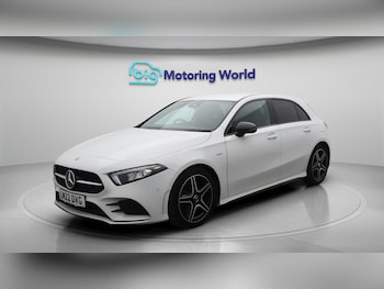 Used Mercedes-Benz A-Class 2022 for sale - 75257117: Photo