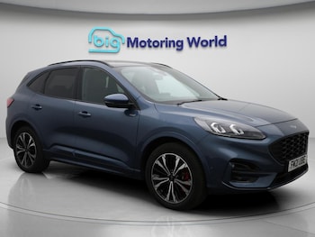 2021 (21) - 2.5 Duratec 14.4kWh ST-Line X Edition SUV 5dr Petrol Plug-in Hybrid CVT Eur