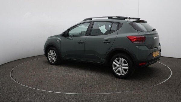 Used Dacia Sandero Stepway 2024 for sale - 75720290: Photo 34