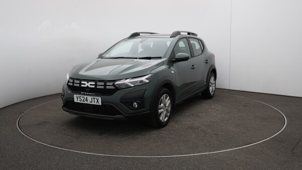 Used Dacia Sandero Stepway 2024 for sale - 75720290: Photo 36