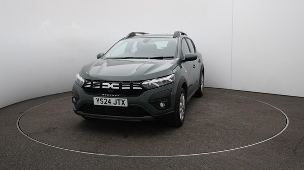 Used Dacia Sandero Stepway 2024 for sale - 75720290: Photo 37