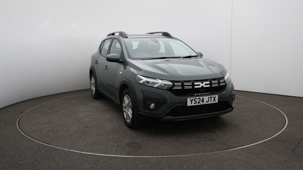 Used Dacia Sandero Stepway 2024 for sale - 75720290: Photo 41