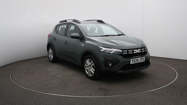 Used Dacia Sandero Stepway 2024 for sale - 75720290: Photo 42