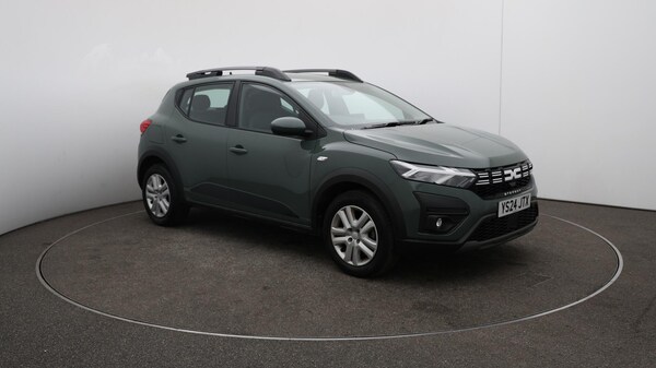 Used Dacia Sandero Stepway 2024 for sale - 75720290: Photo 43
