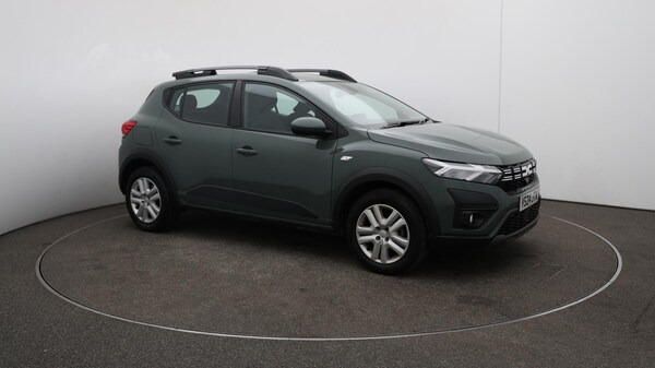 Used Dacia Sandero Stepway 2024 for sale - 75720290: Photo 44
