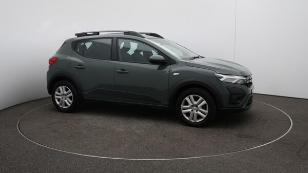 Used Dacia Sandero Stepway 2024 for sale - 75720290: Photo 45