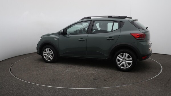 Used Dacia Sandero Stepway 2024 for sale - 75720290: Photo 46