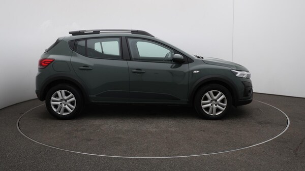 Used Dacia Sandero Stepway 2024 for sale - 75720290: Photo 48