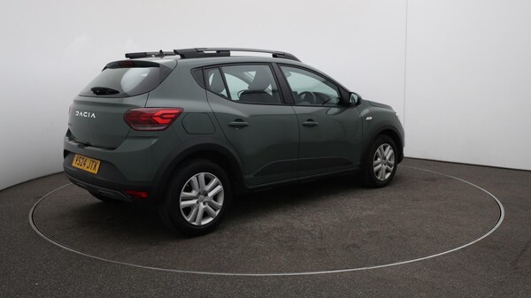 Used Dacia Sandero Stepway 2024 for sale - 75720290: Photo 52