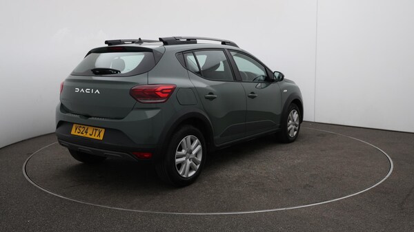 Used Dacia Sandero Stepway 2024 for sale - 75720290: Photo 53