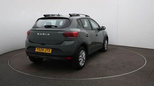 Used Dacia Sandero Stepway 2024 for sale - 75720290: Photo 54
