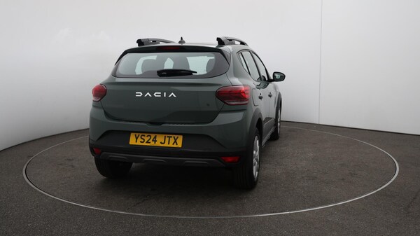 Used Dacia Sandero Stepway 2024 for sale - 75720290: Photo 55
