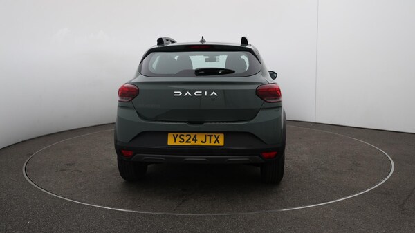 Used Dacia Sandero Stepway 2024 for sale - 75720290: Photo 56