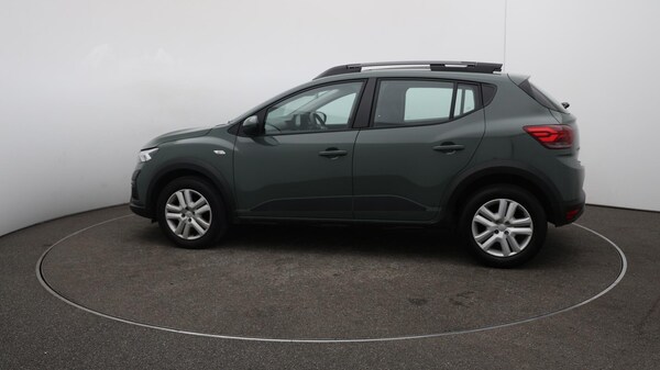 Used Dacia Sandero Stepway 2024 for sale - 75720290: Photo 57