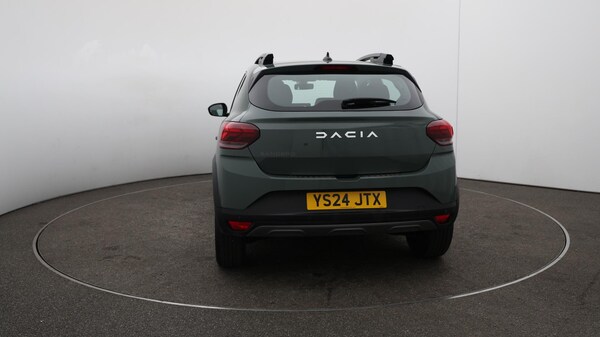 Used Dacia Sandero Stepway 2024 for sale - 75720290: Photo 58