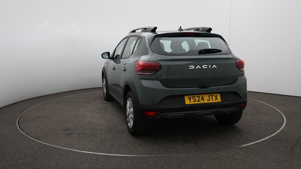 Used Dacia Sandero Stepway 2024 for sale - 75720290: Photo 59