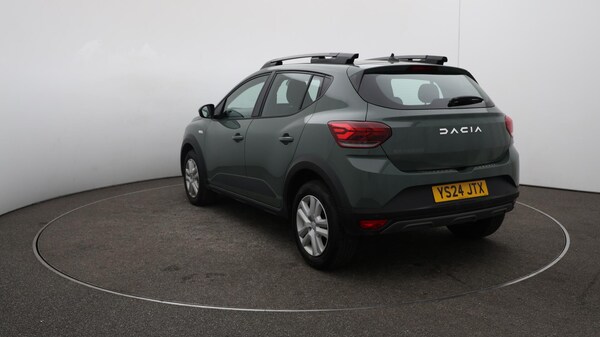 Used Dacia Sandero Stepway 2024 for sale - 75720290: Photo 60