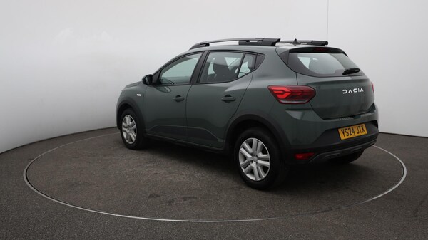 Used Dacia Sandero Stepway 2024 for sale - 75720290: Photo 61