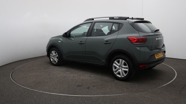 Used Dacia Sandero Stepway 2024 for sale - 75720290: Photo 62