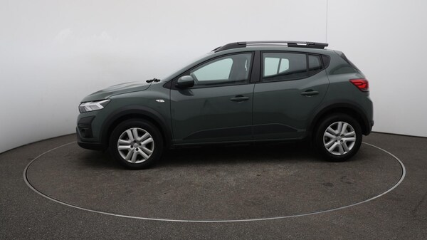 Used Dacia Sandero Stepway 2024 for sale - 75720290: Photo 64