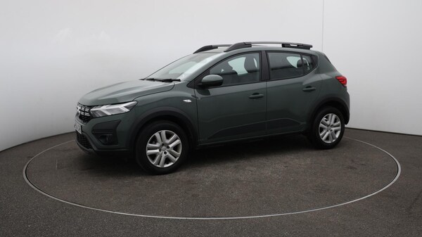 Used Dacia Sandero Stepway 2024 for sale - 75720290: Photo 66