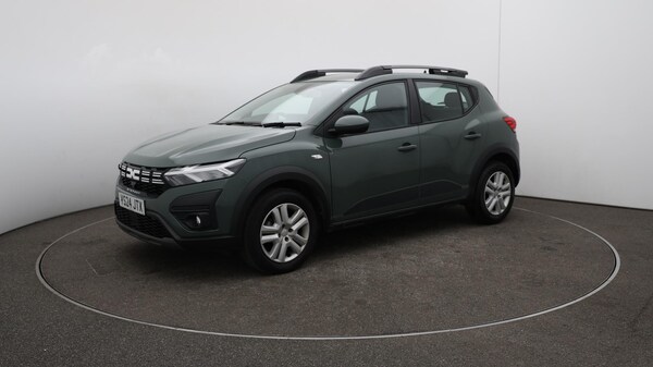 Used Dacia Sandero Stepway 2024 for sale - 75720290: Photo 67