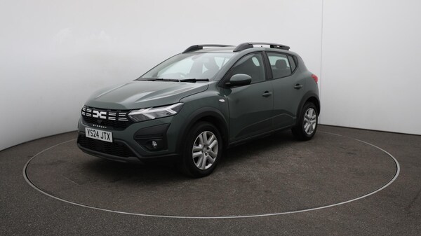 Used Dacia Sandero Stepway 2024 for sale - 75720290: Photo 68