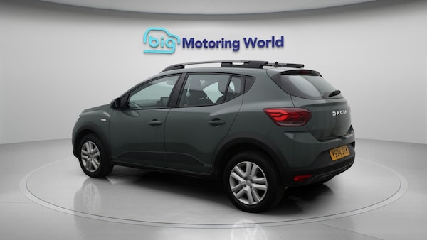 Used Dacia Sandero Stepway 2024 for sale - 75720290: Photo 6
