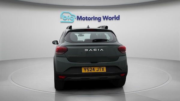 Used Dacia Sandero Stepway 2024 for sale - 75720290: Photo 7