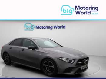 2021 (71) - A180 AMG Line Executive Edition 4dr Auto