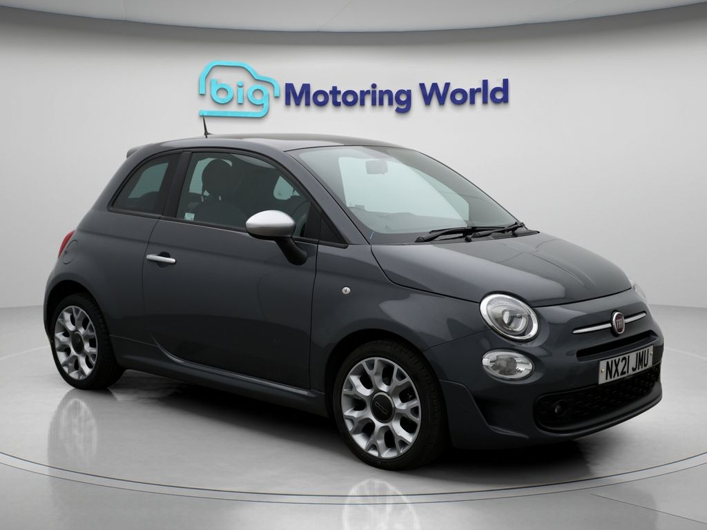 Used Fiat 500 for sale - 76808925: Photo 6