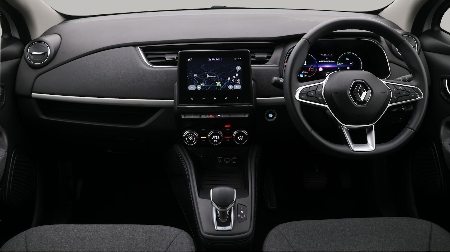 Used Renault Zoe 2022 for sale - 77700861: Photo 13