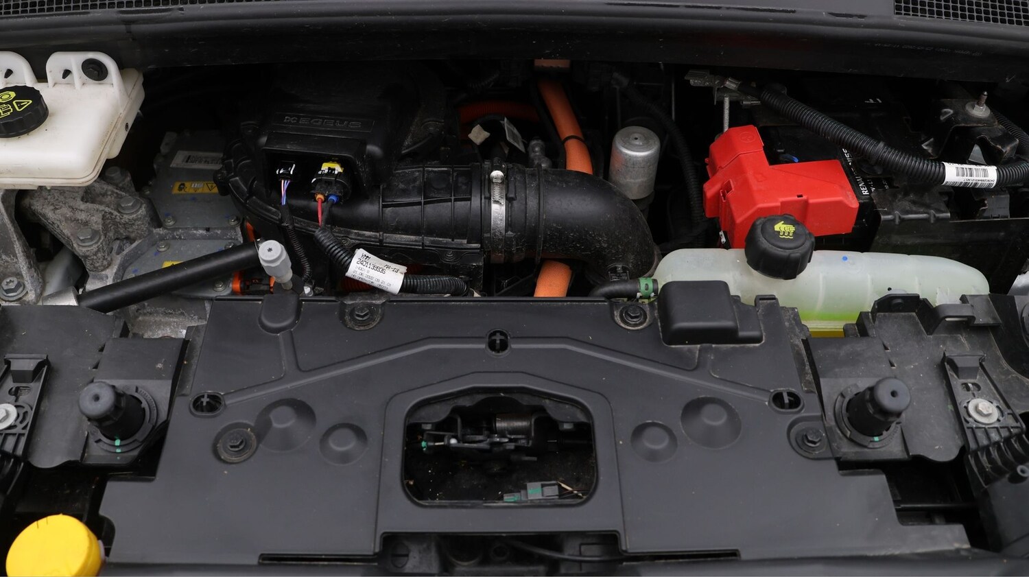 Used Renault Zoe 2022 for sale - 77700861: Photo 19