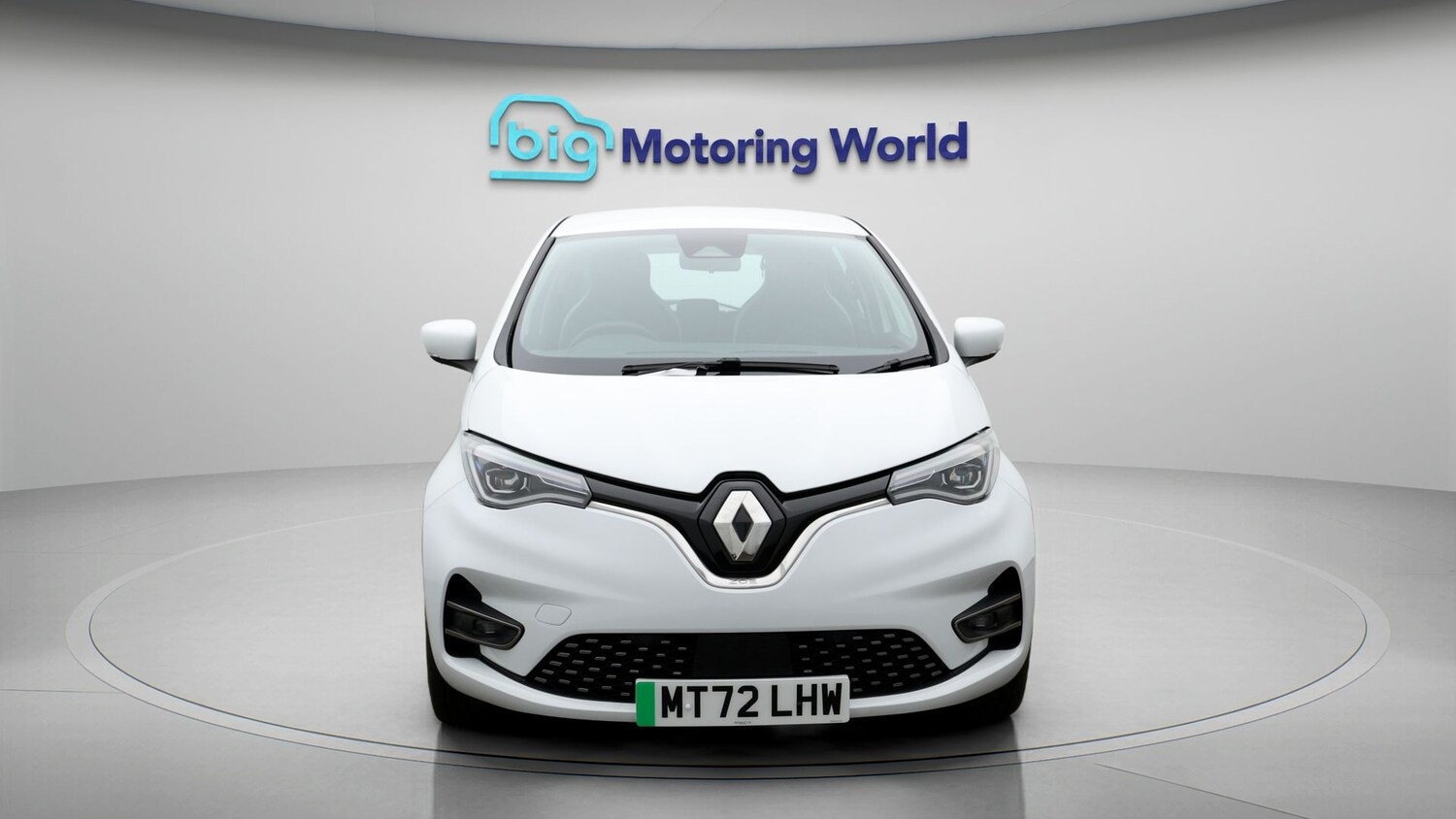 Used Renault Zoe 2022 for sale - 77700861: Photo 2