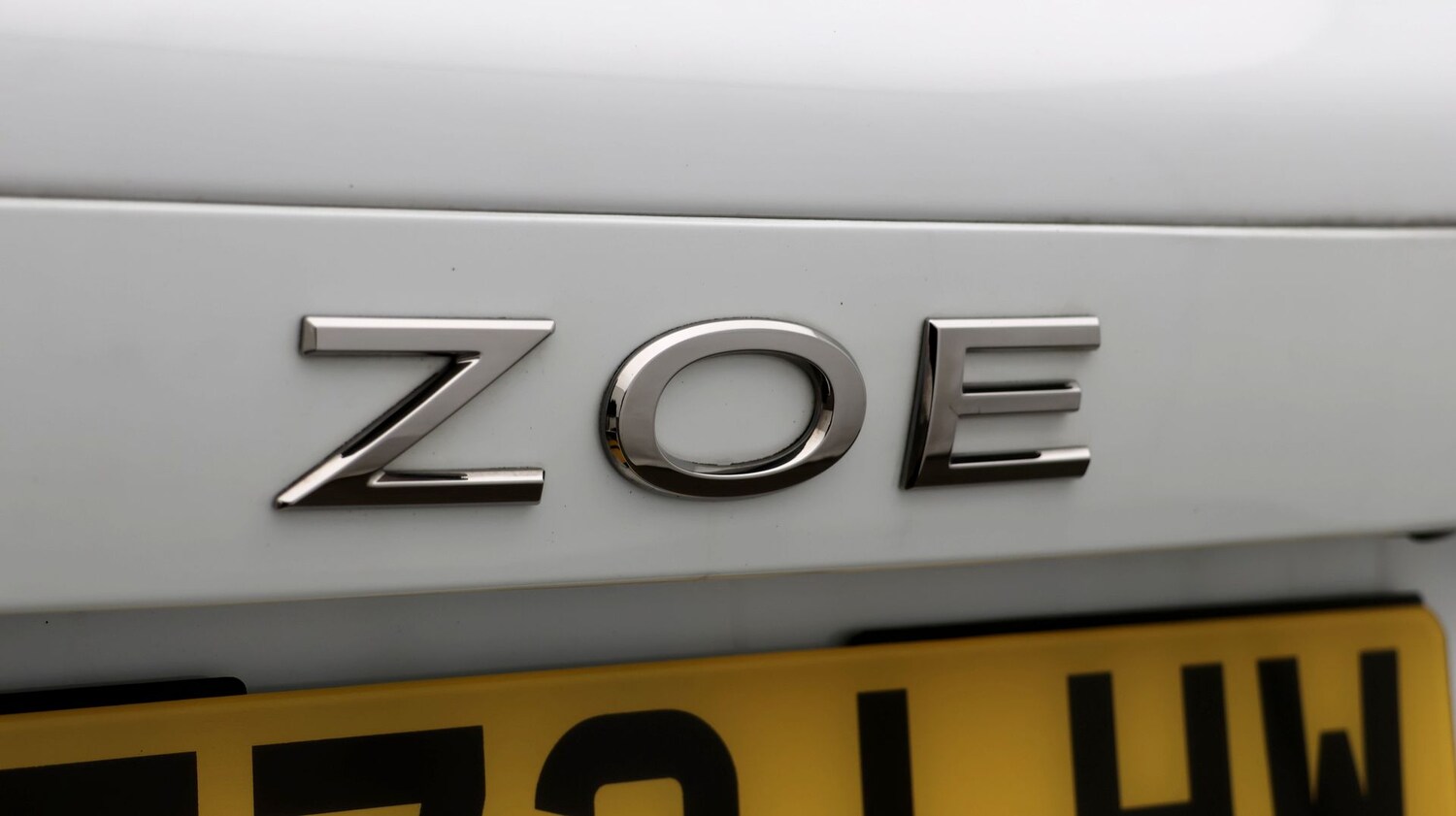 Used Renault Zoe 2022 for sale - 77700861: Photo 20