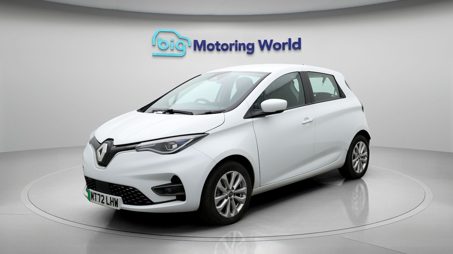Used Renault Zoe 2022 for sale - 77700861: Photo 3