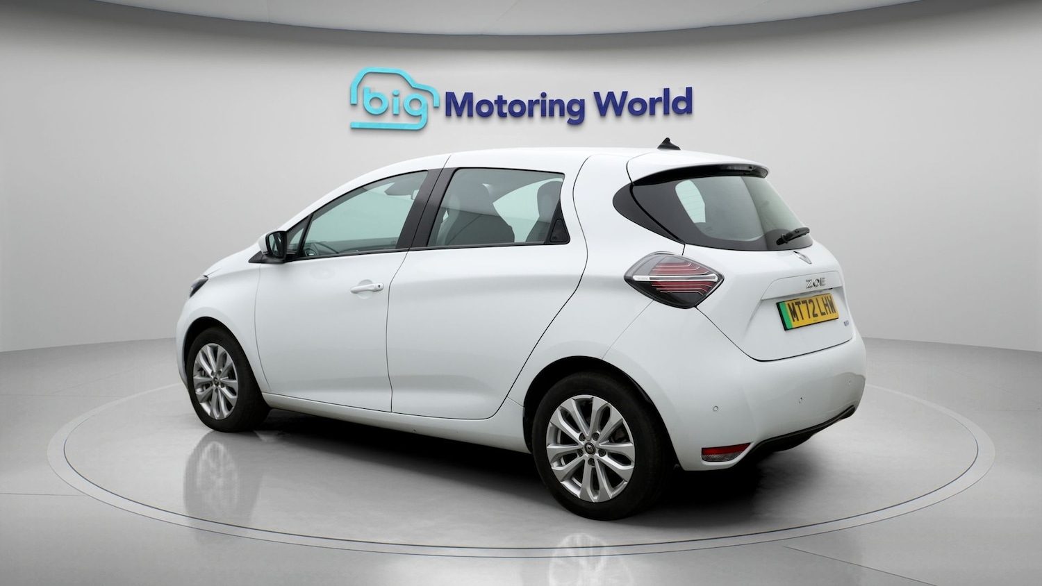 Used Renault Zoe 2022 for sale - 77700861: Photo 5