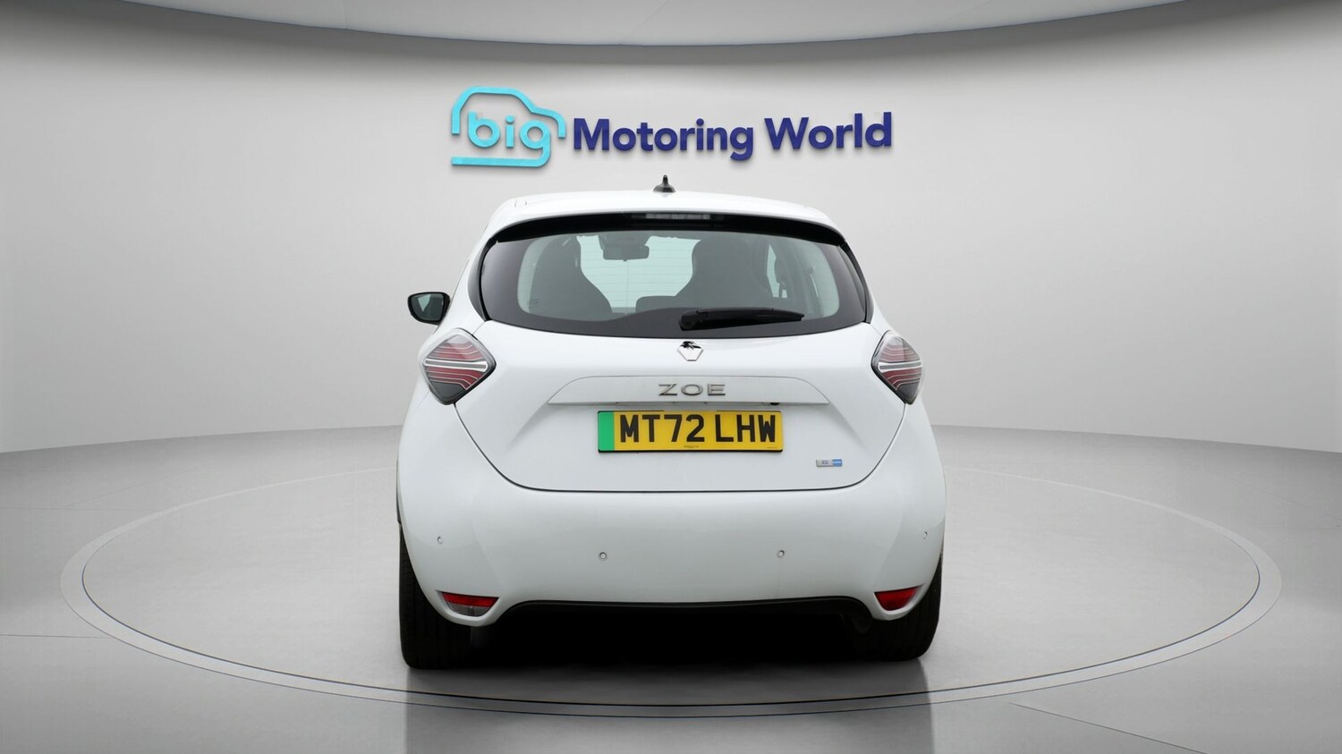Used Renault Zoe 2022 for sale - 77700861: Photo 6