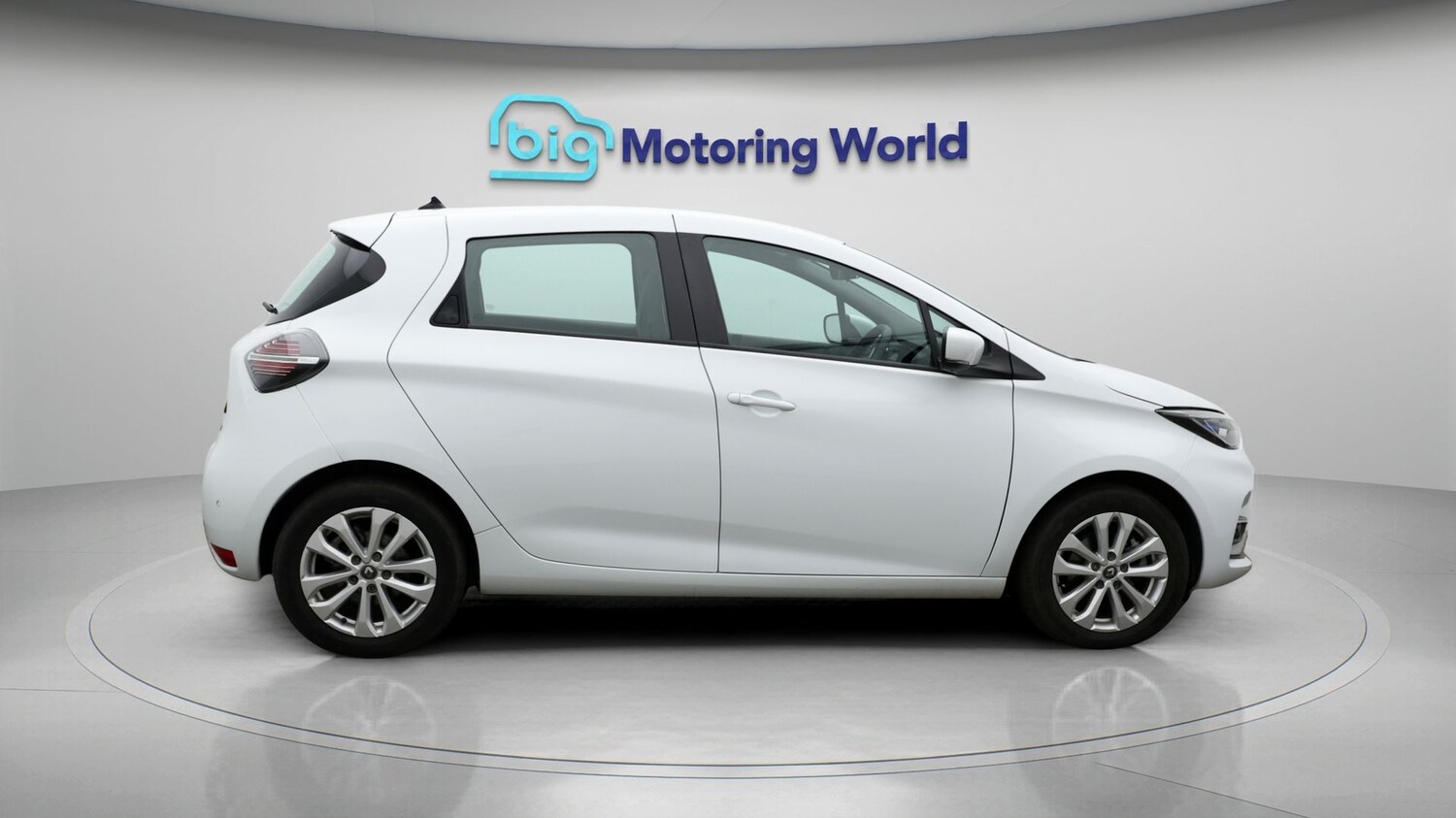 Used Renault Zoe 2022 for sale - 77700861: Photo 8