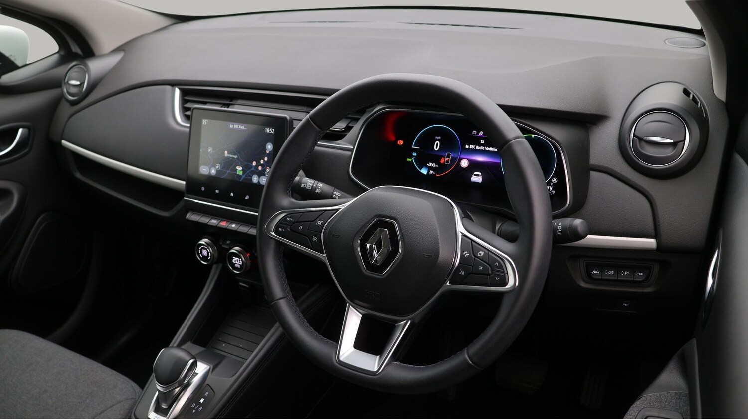 Used Renault Zoe 2022 for sale - 77700861: Photo 9