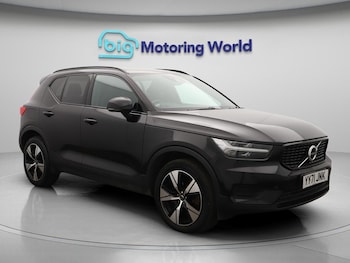 2021 (71) - 1.5h T4 Recharge 10.7kWh R-Design SUV 5dr Petrol Plug-in Hybrid Auto Euro 6