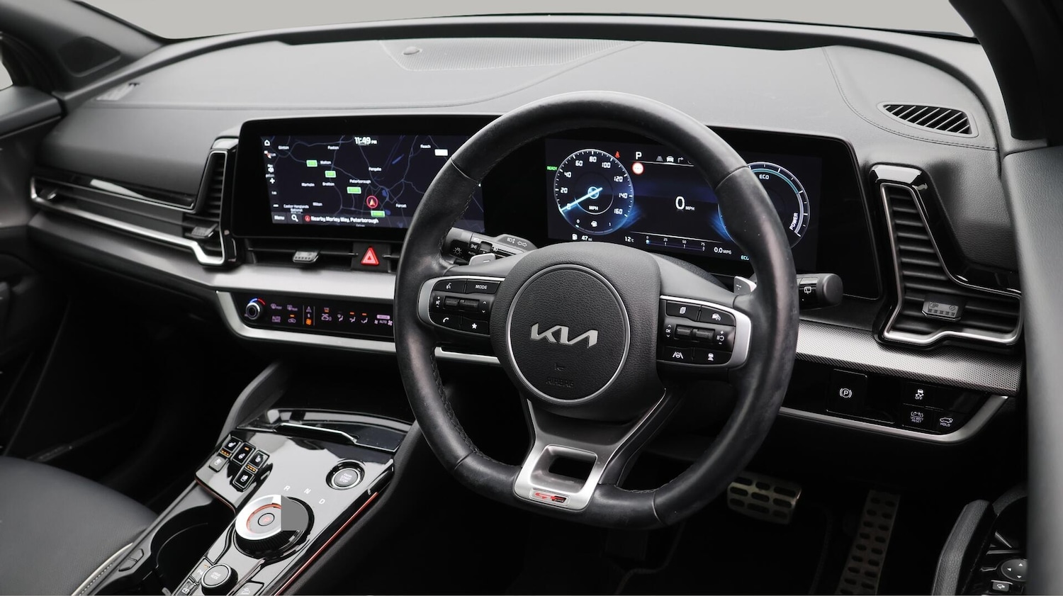 Used Kia Sportage 2022 for sale - 76689082: Photo 10