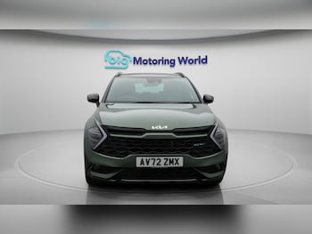 Used Kia Sportage 2022 for sale - 76689082: Photo