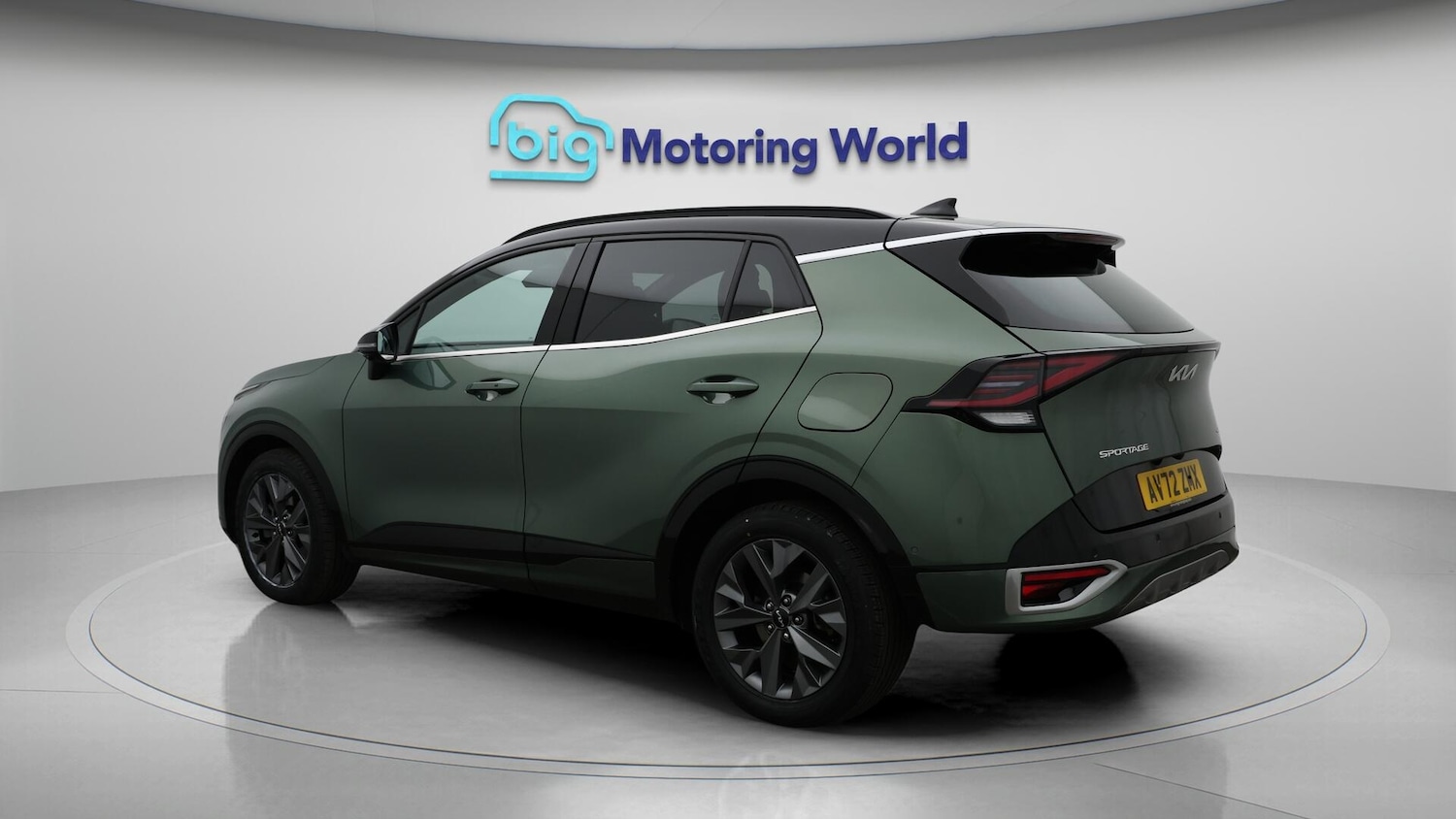 Used Kia Sportage 2022 for sale - 76689082: Photo 6