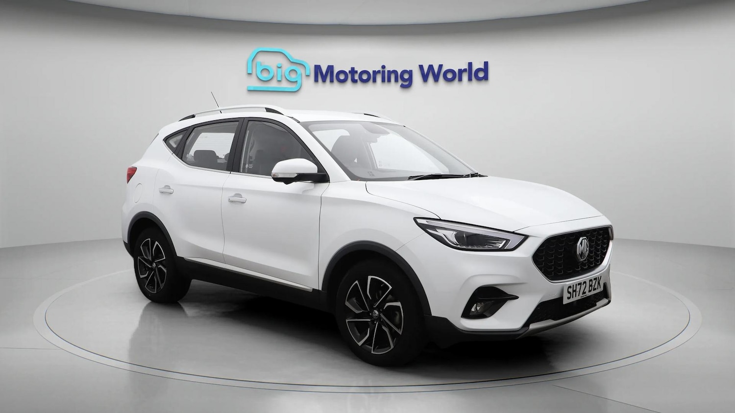 Used MG MG ZS 2022 for sale - 76765818: Photo 2