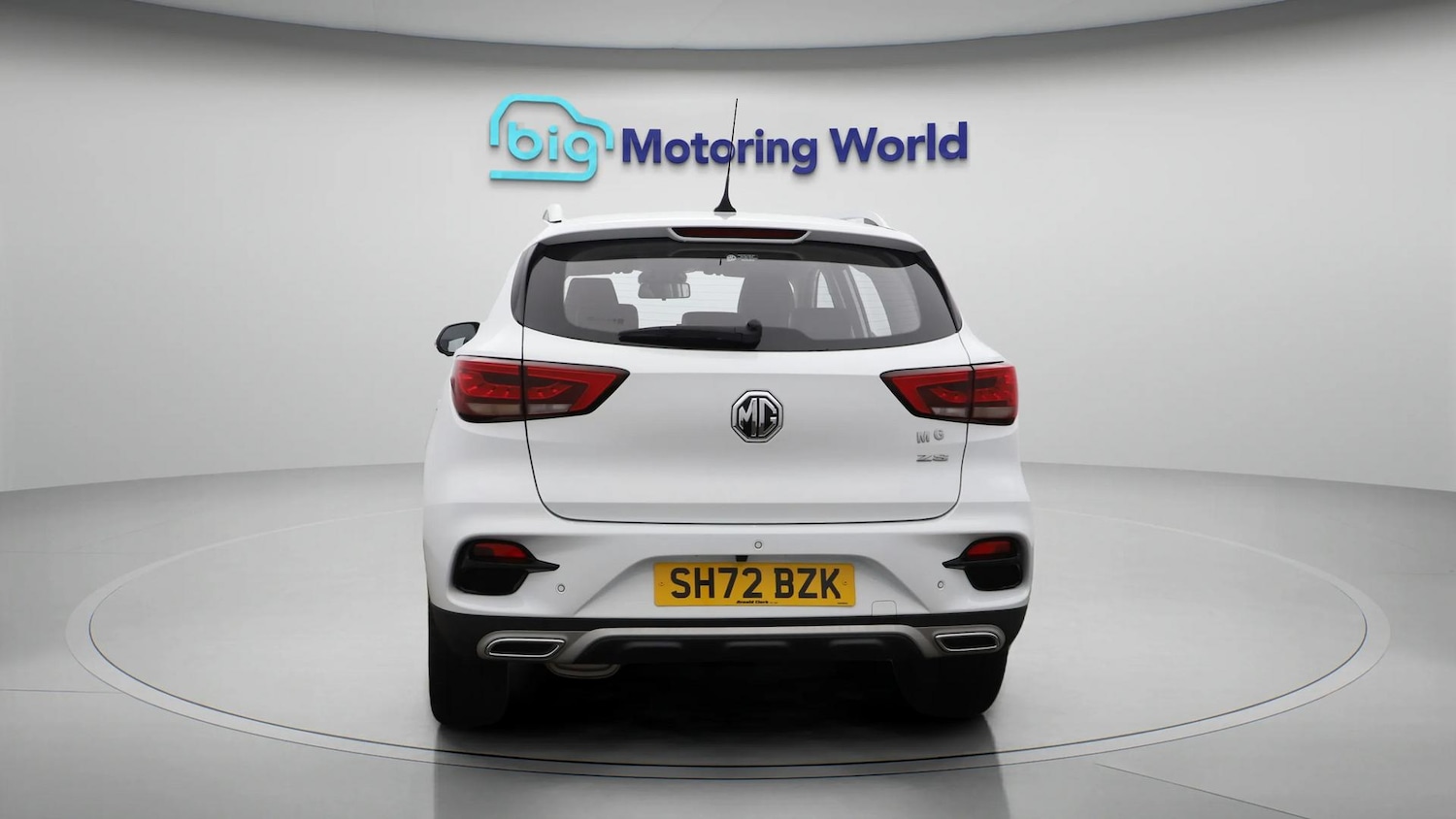 Used MG MG ZS 2022 for sale - 76765818: Photo 7