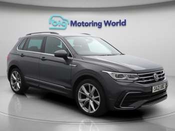 2021 (21) - 1.5 TSI R-Line SUV 5dr Petrol DSG Euro 6 (s/s) (150 ps)