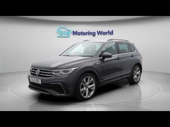 Used Volkswagen Tiguan 2021 for sale - 74737931: Photo