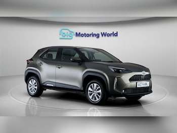 Used Toyota Yaris Cross 2024 for sale - 78701239: Photo