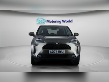 Used Toyota Yaris Cross 2024 for sale - 78701239: Photo